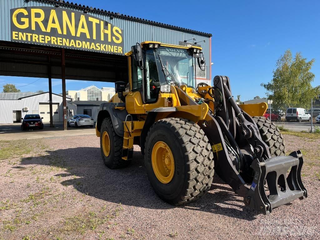 Volvo L 120 H / L120H Ładowarki kołowe