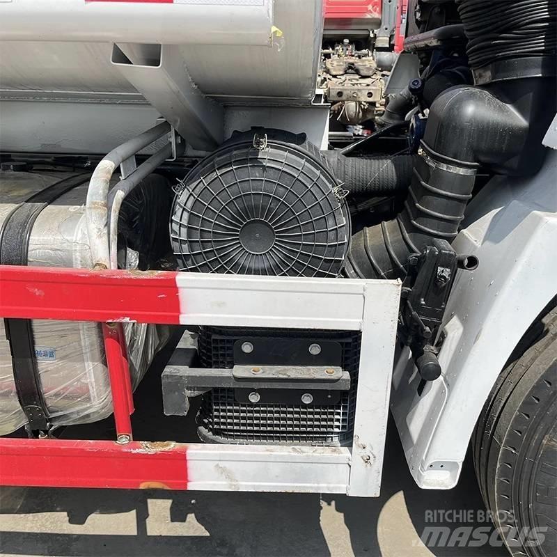 Shacman F 3000 Cysterna