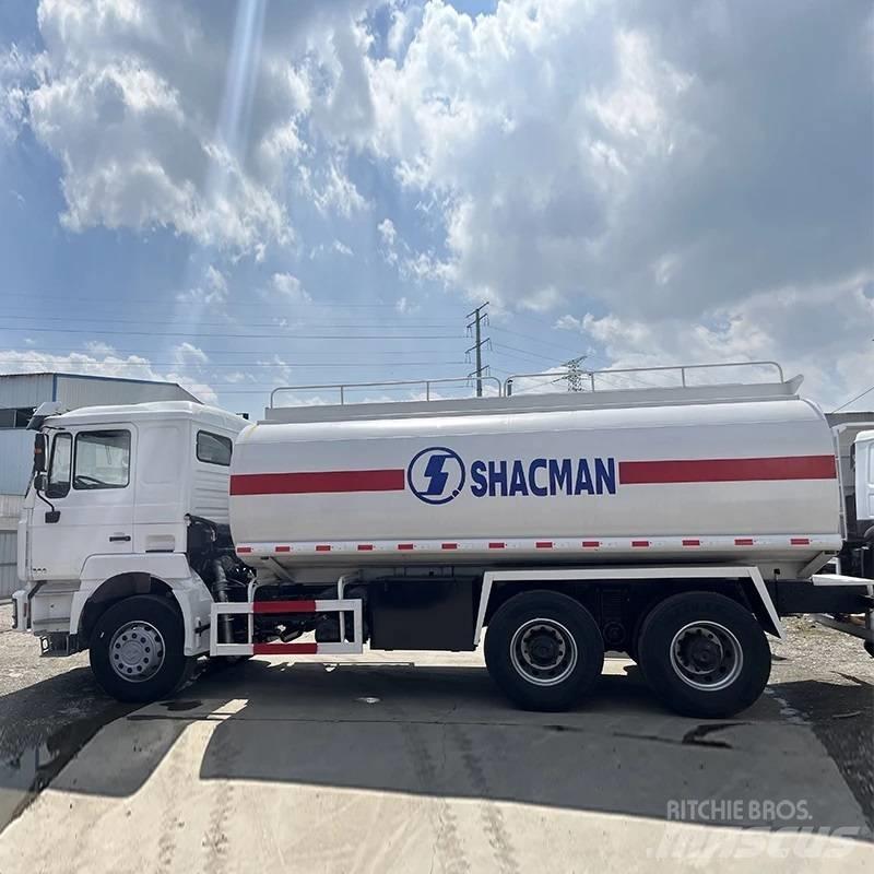 Shacman F 3000 Cysterna