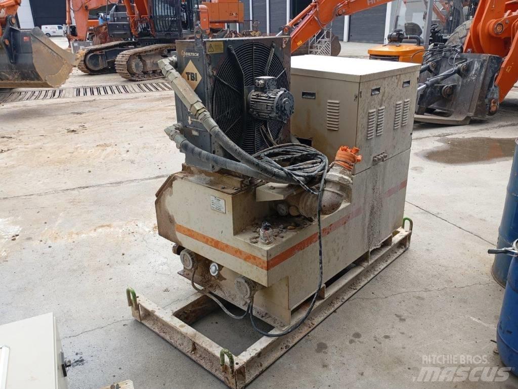 Metso HP 100 Przesiewacze