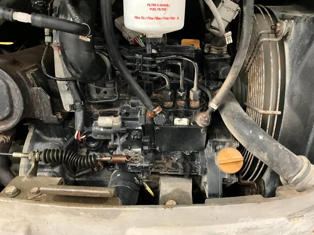 Neuson ET 24 Minikoparki