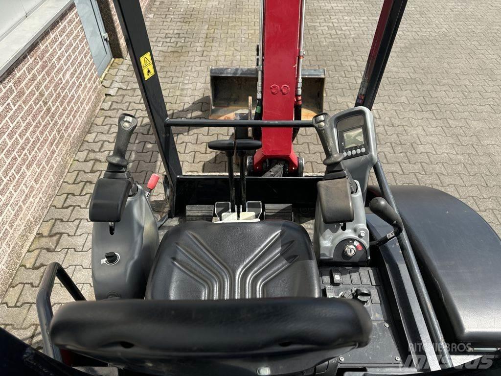 Yanmar VIO27 Minikoparki