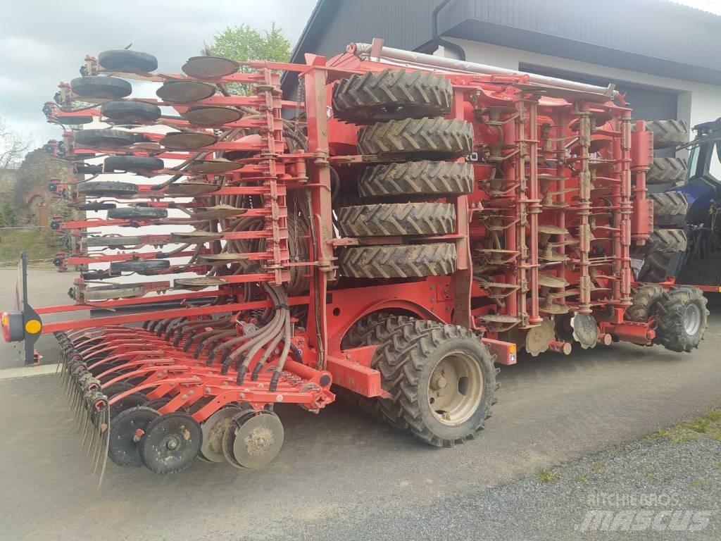 Kuhn ESPRO 6000 RC Siewniki kombinowane