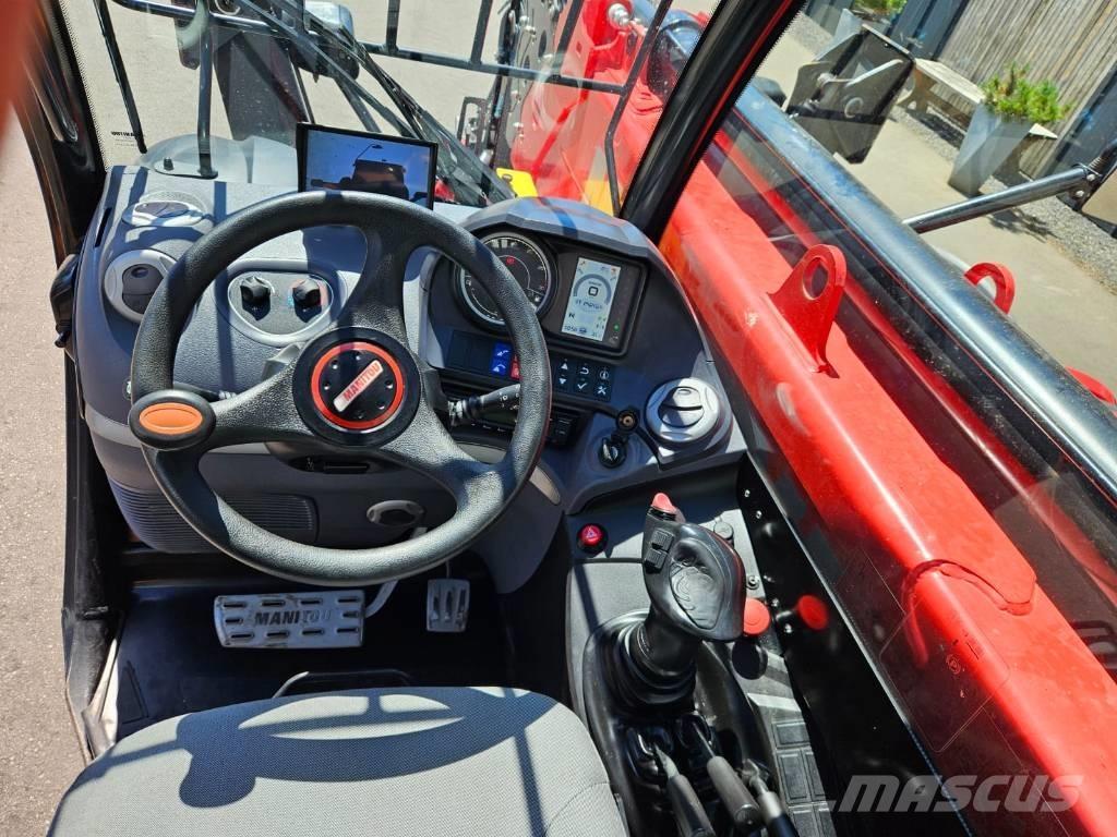 Manitou MT 1840 Ładowarki teleskopowe