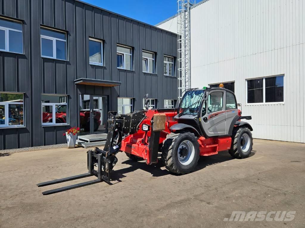 Manitou MT 1840 Ładowarki teleskopowe