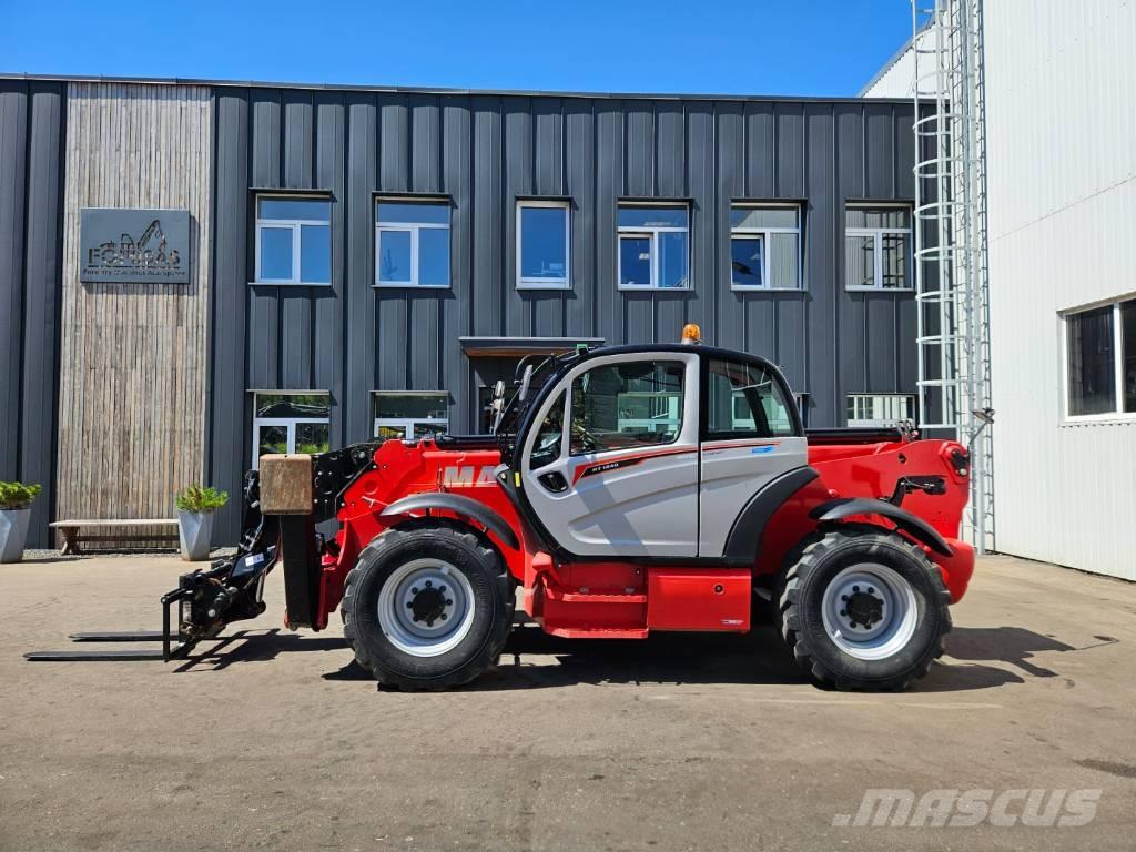 Manitou MT 1840 Ładowarki teleskopowe
