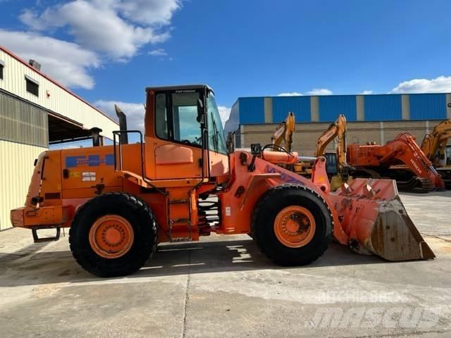 Fiat-Hitachi W170 Ładowarki kołowe