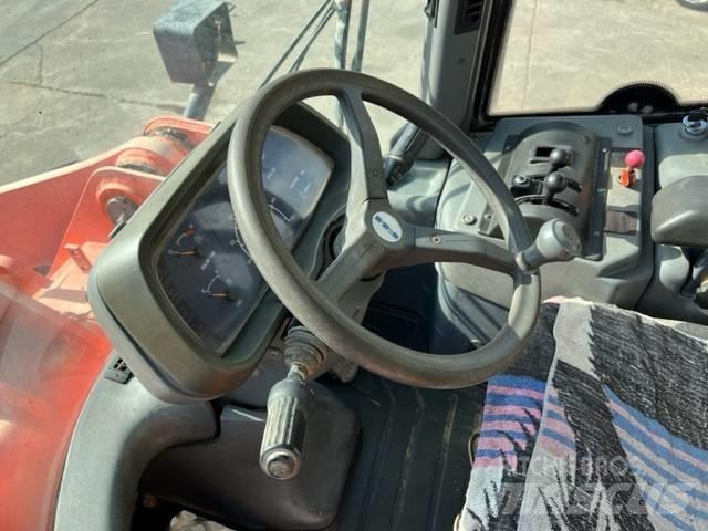 Fiat-Hitachi W170 Ładowarki kołowe