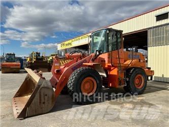 Fiat-Hitachi W170 Ładowarki kołowe