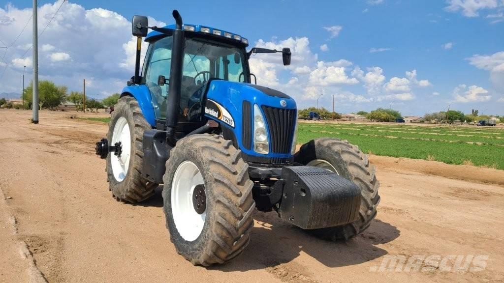 New Holland TG285 Ciągniki rolnicze