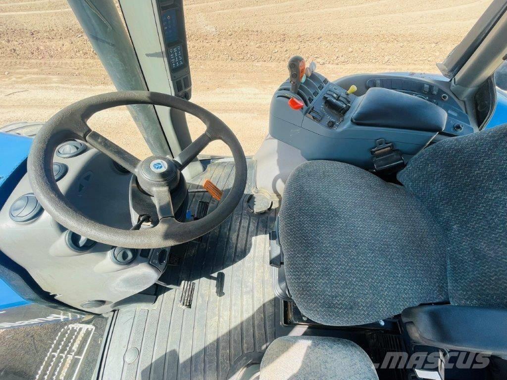 New Holland TG285 Ciągniki rolnicze