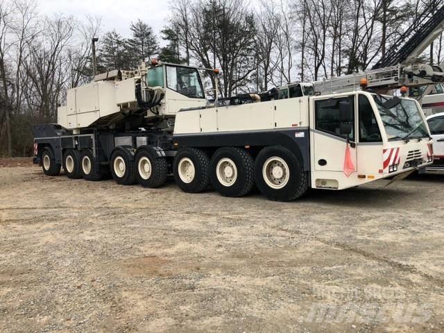 Terex Demag AC 500-2 Żurawie szosowo-terenowe