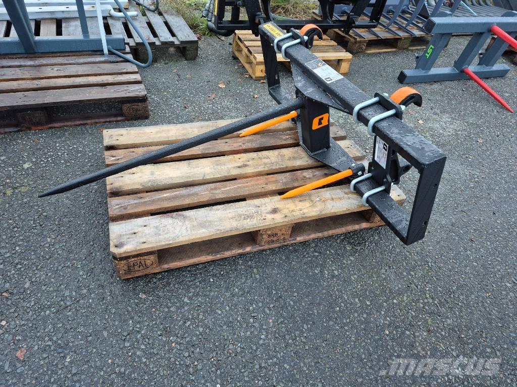 Quicke Balspjut Akcesoria do ładowaczy czołowych