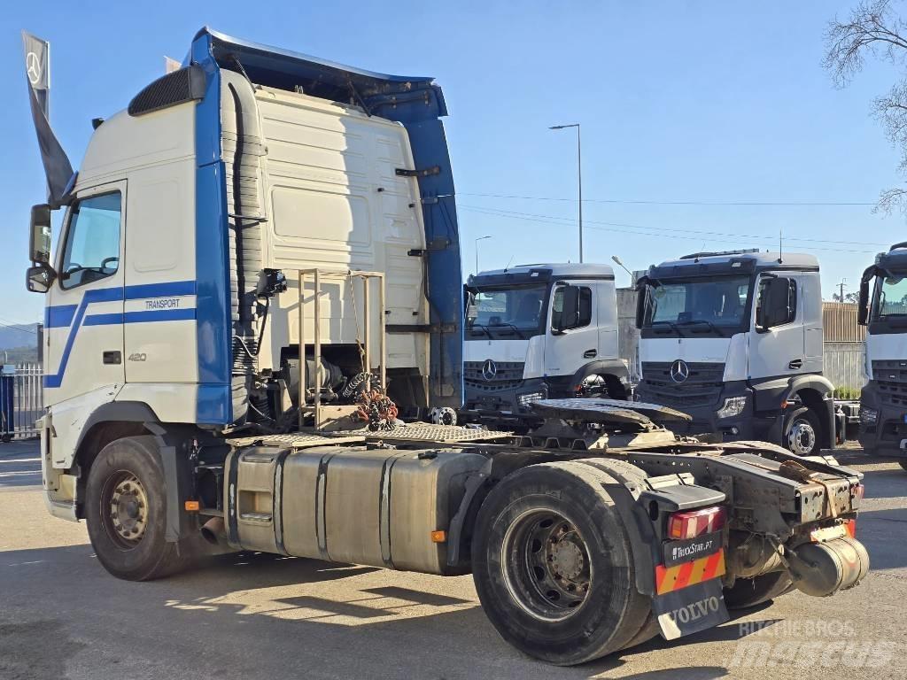 Volvo FH 13 420 Ciągniki siodłowe