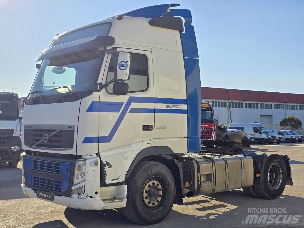 Volvo FH 13 420 Ciągniki siodłowe