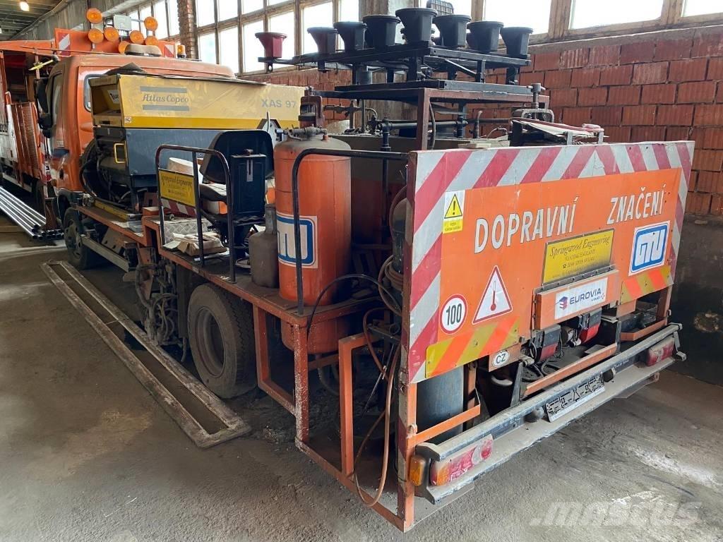 Avia D 90 L Inne