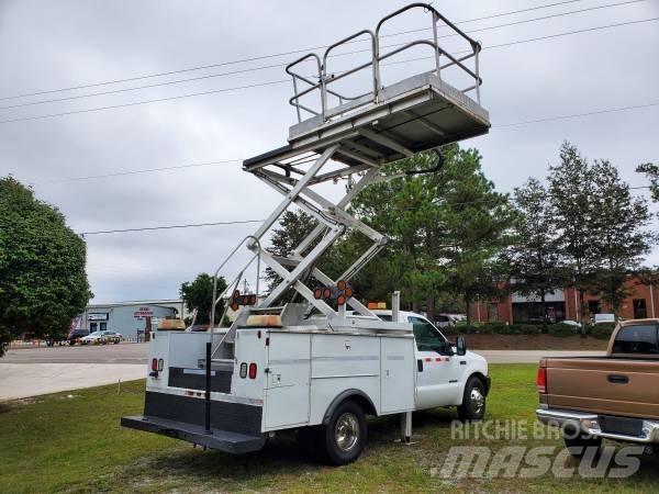 Ford F 350 XL SD Pick-upy / Pojazdy z otwieranymi burtami