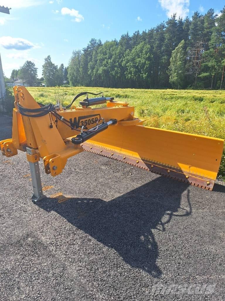 VM W 350 SR Włóki drogowe