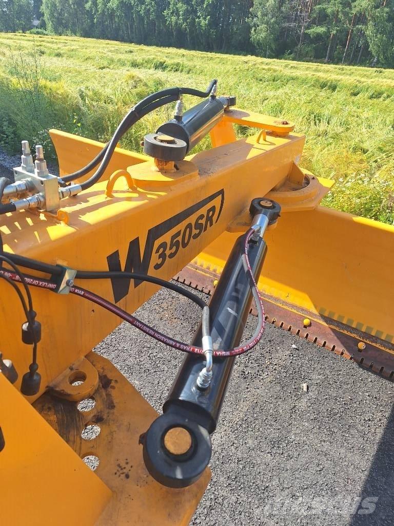 VM W 350 SR Włóki drogowe
