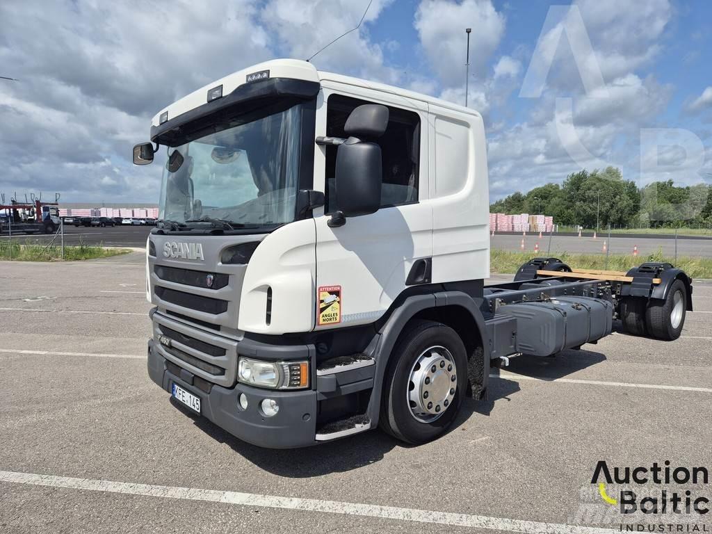 Scania P 450 Pojazdy pod zabudowę
