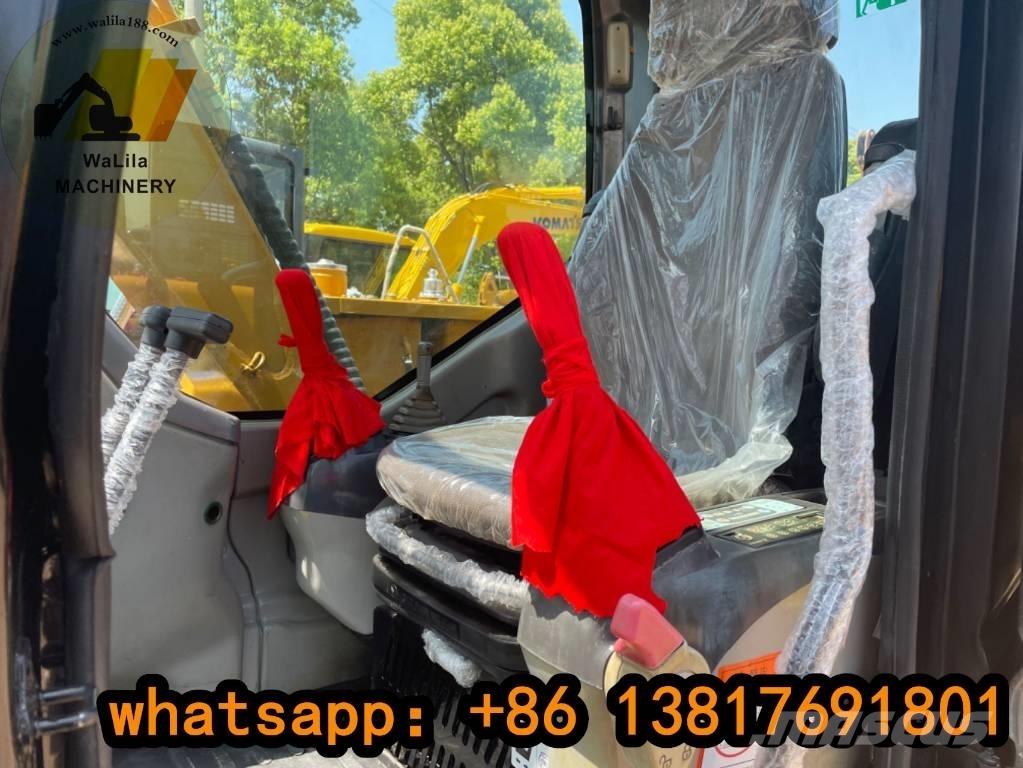 Sany SY 75 Koparki gąsienicowe