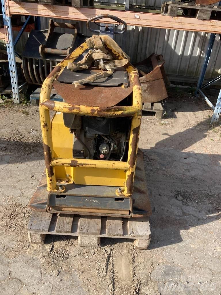 Atlas Copco LG 500 Ubijaki wibracyjne