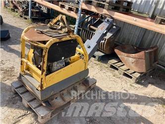 Atlas Copco LG 500 Ubijaki wibracyjne