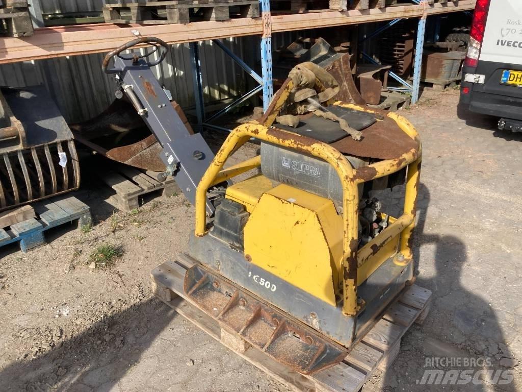 Atlas Copco LG 500 Ubijaki wibracyjne