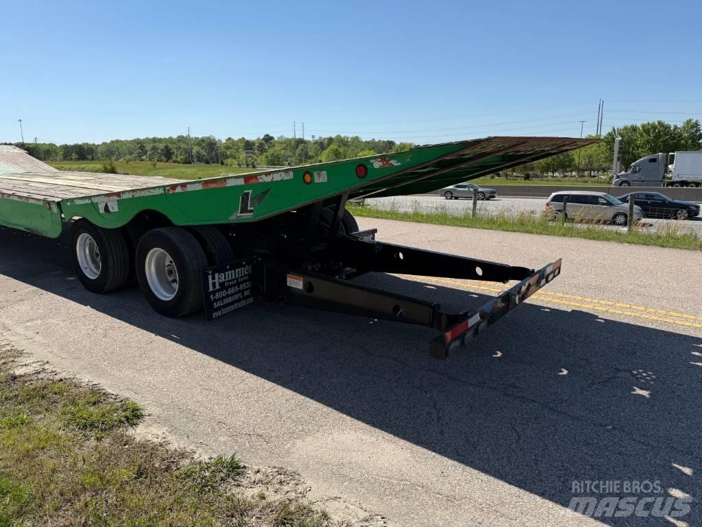 Landoll 930 Przyczepy niskopodłogowe
