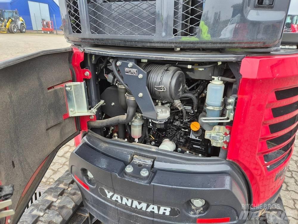 Yanmar Vio 33 Minikoparki