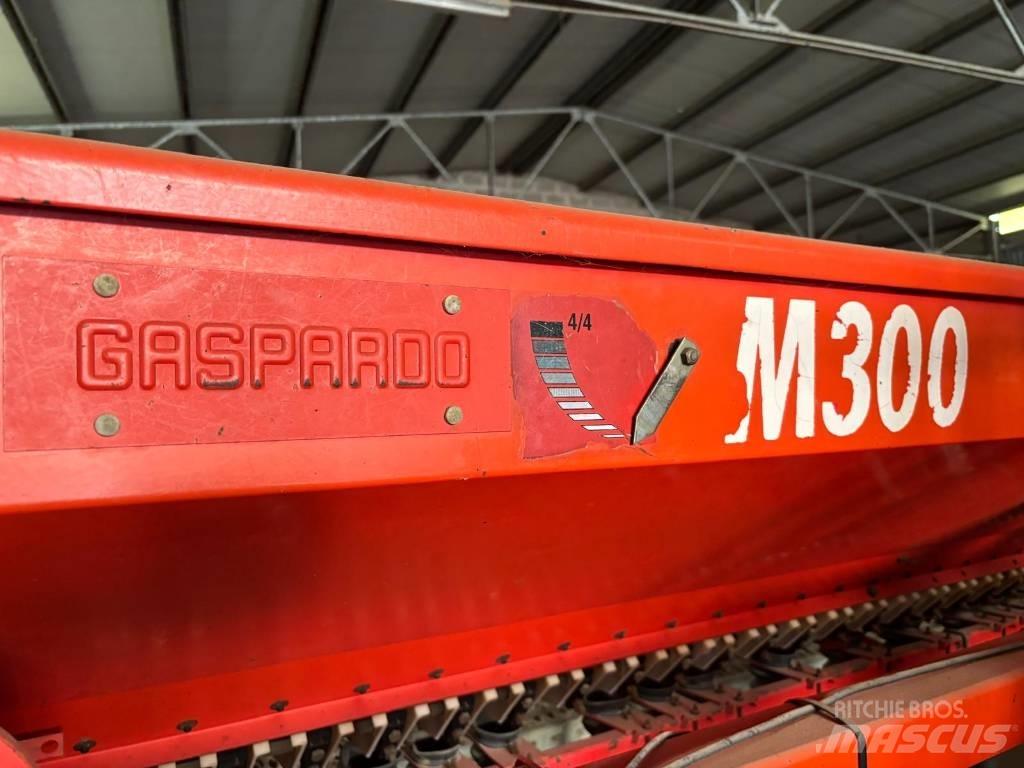 Gaspardo H 300 Siewniki punktowe