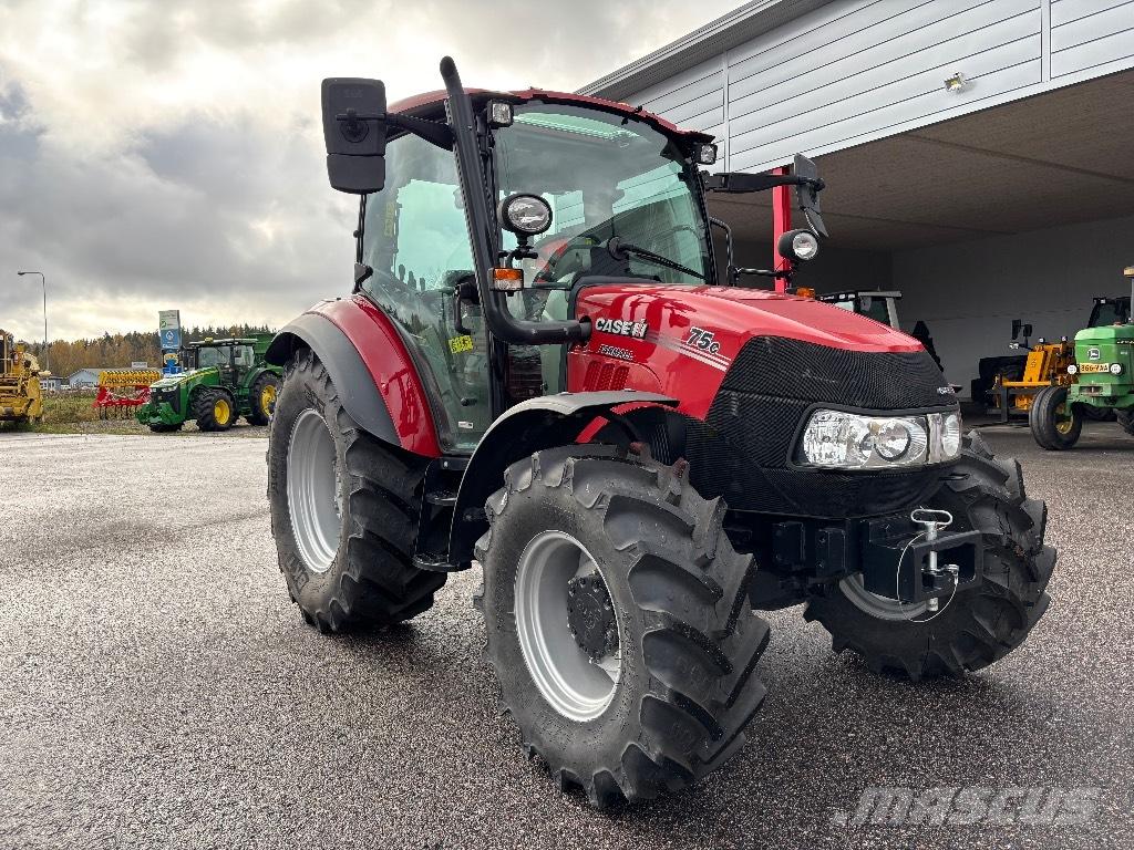 Case IH Farmall 75C Ciągniki rolnicze