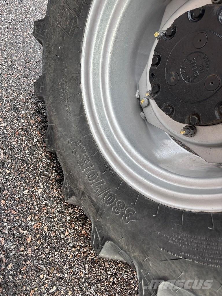 Case IH Farmall 75C Ciągniki rolnicze