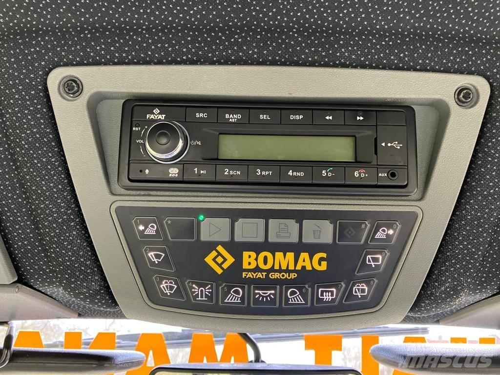 Bomag BW 151 AD-5 AM Walce dwubębnowe