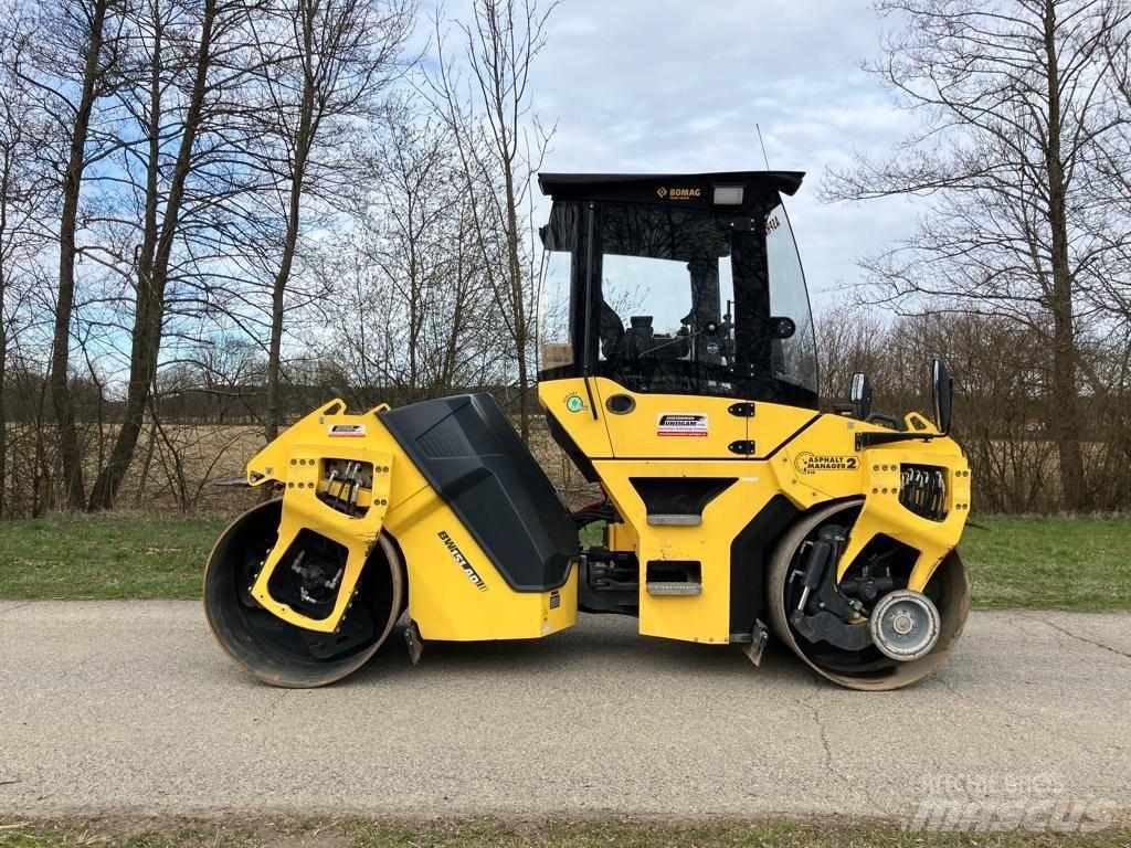 Bomag BW 151 AD-5 AM Walce dwubębnowe