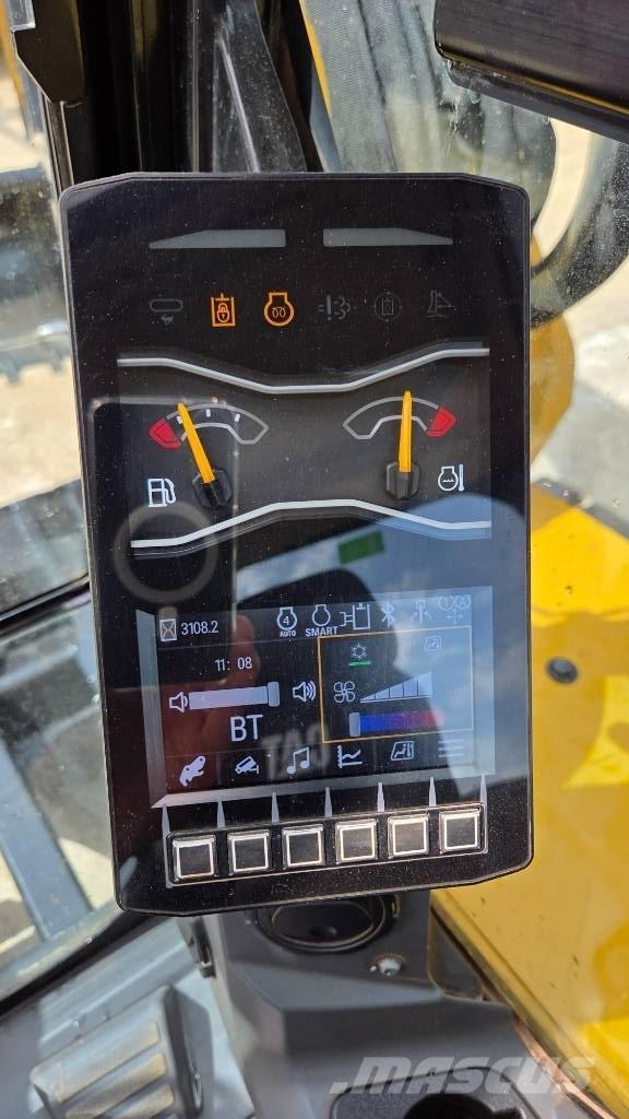 CAT 308 C CR Midikoparki  7t - 12t