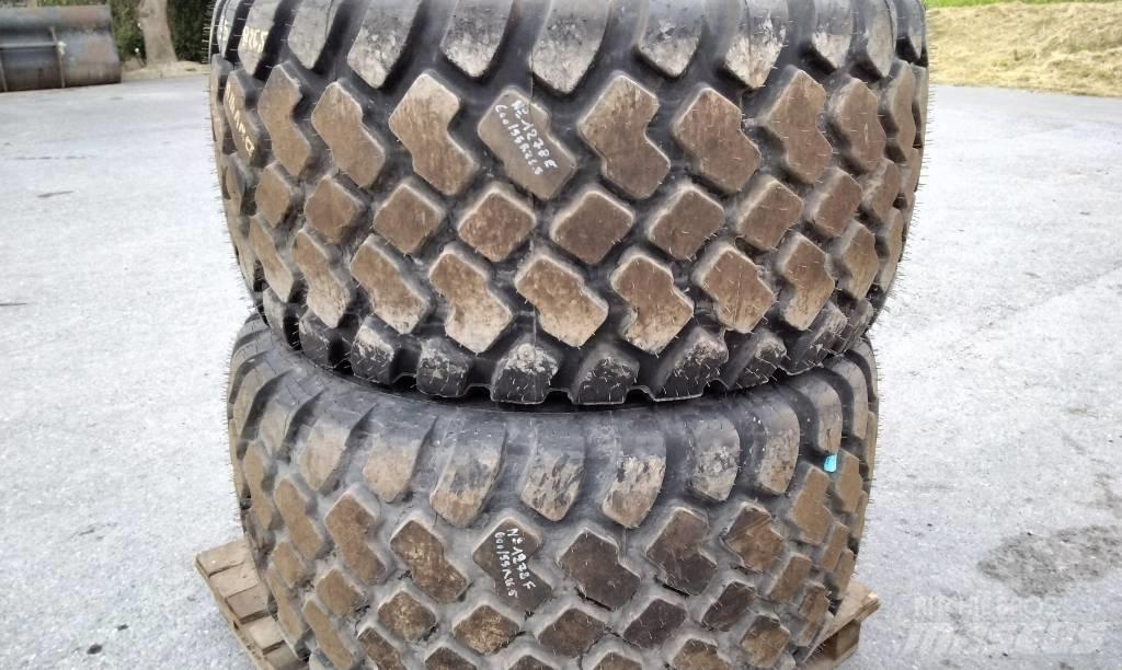 Alliance 600/55R26.5 Opony, koła i felgi