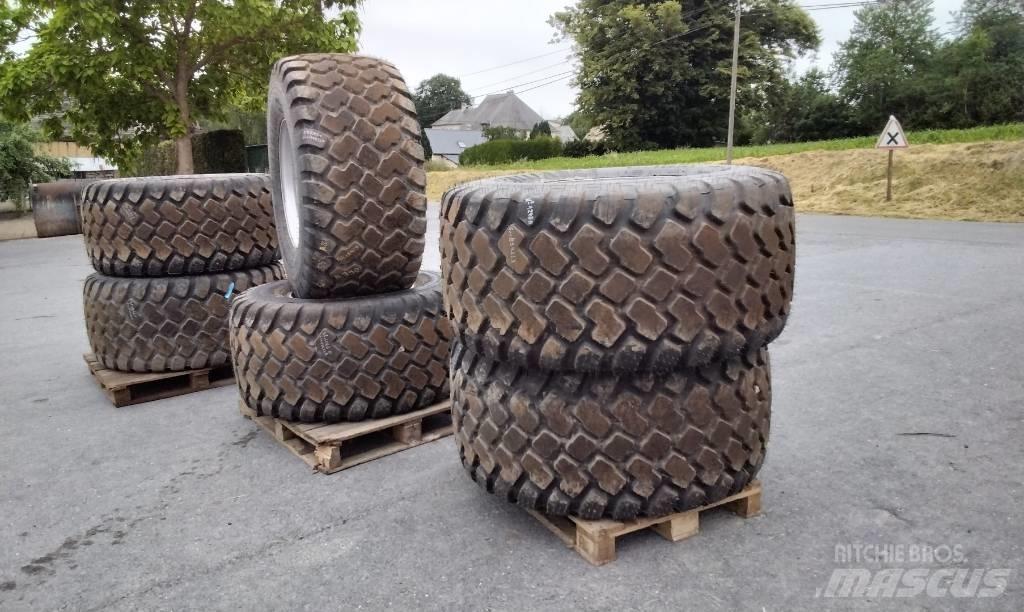Alliance 600/55R26.5 Opony, koła i felgi