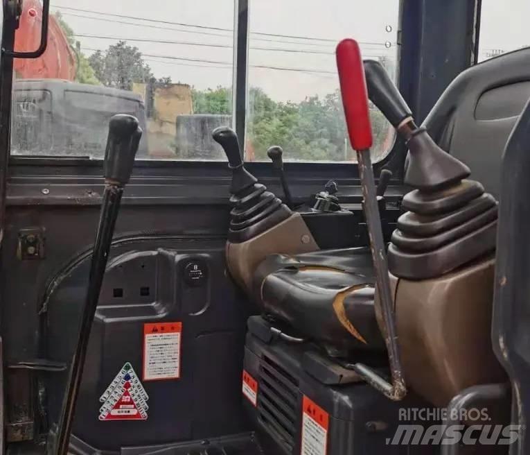 Kobelco SK50SR Koparki gąsienicowe