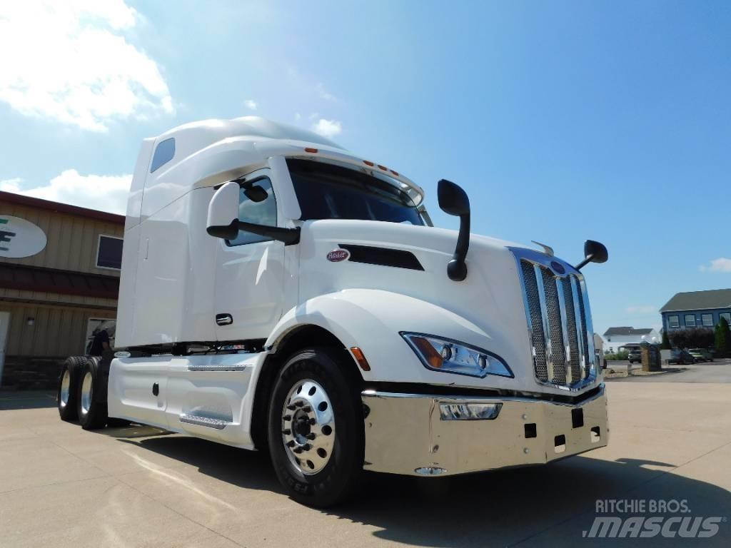 Peterbilt 579 Ciągniki siodłowe