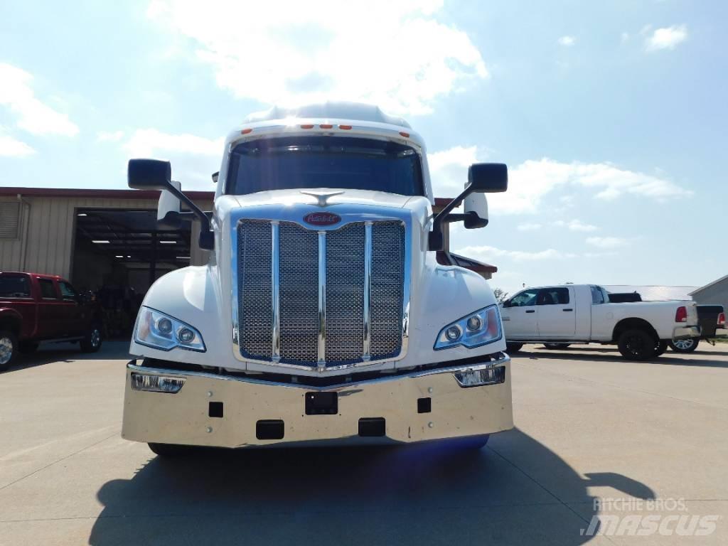 Peterbilt 579 Ciągniki siodłowe