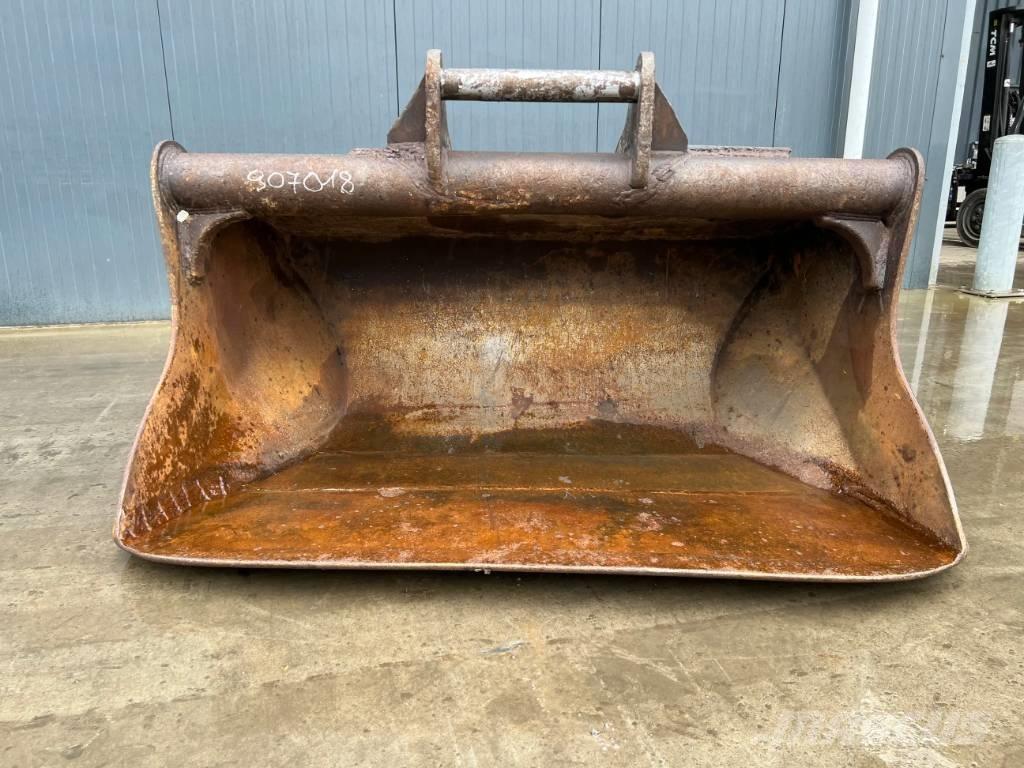 Engcon S70 Łyżki do ładowarek