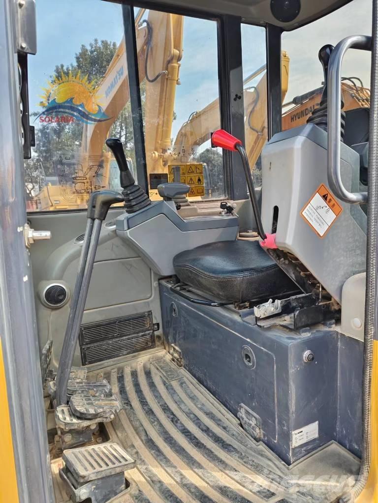 XCMG XE 35 U Minikoparki