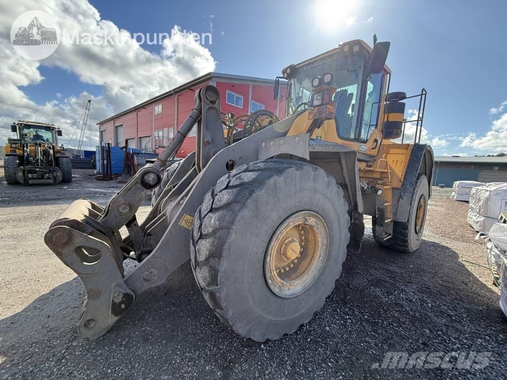 Volvo L 180 F Ładowarki kołowe