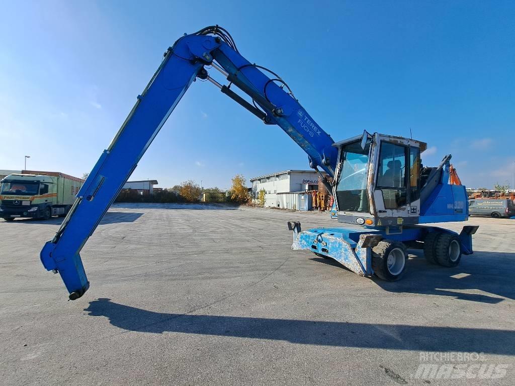 Fuchs MHL 320D Koparki przeładunkowe