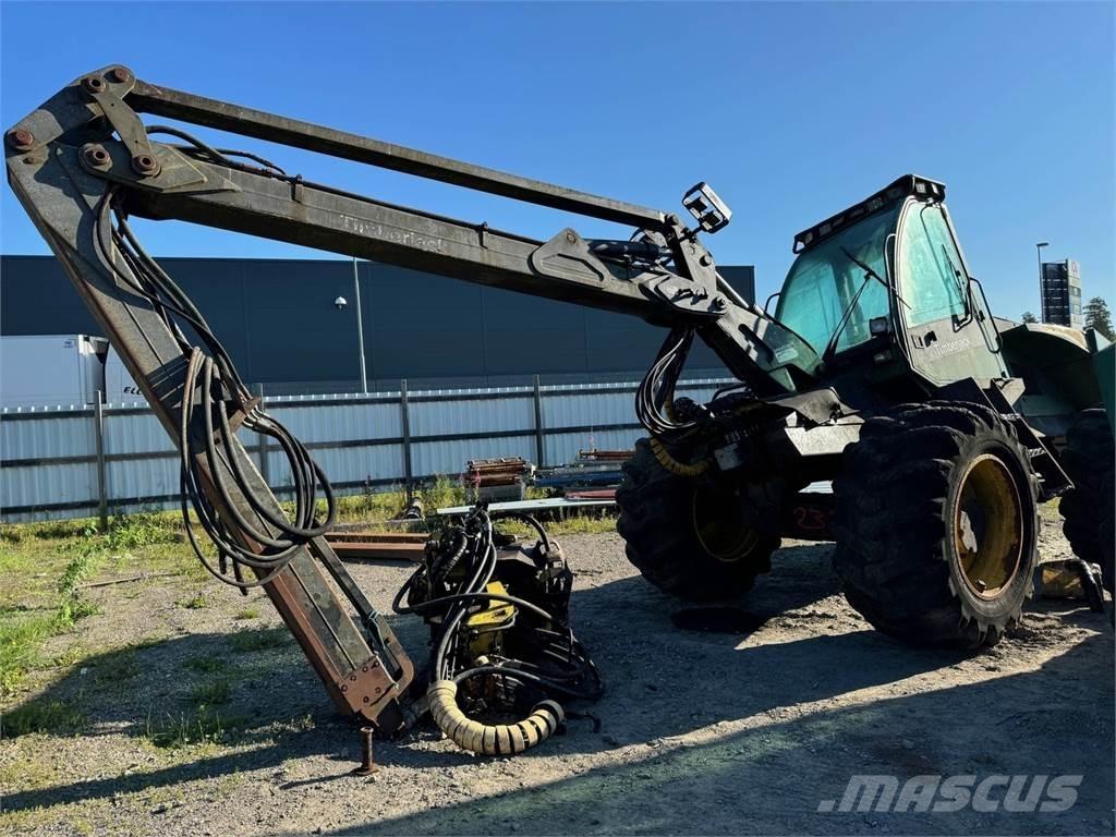 Timberjack 870B Harwestery
