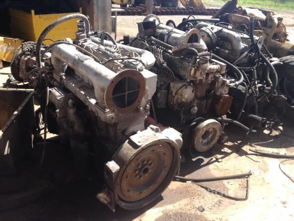 CAT 3306DI Engines Inne akcesoria