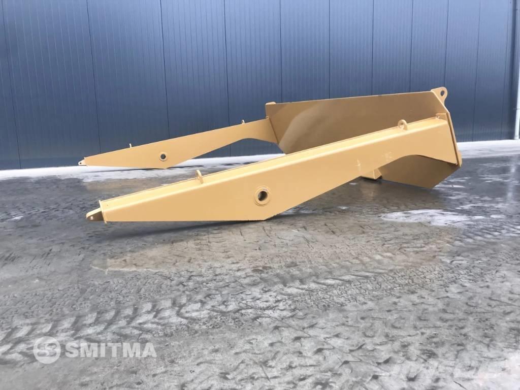 CAT 745 Skrzynie ładunkowe