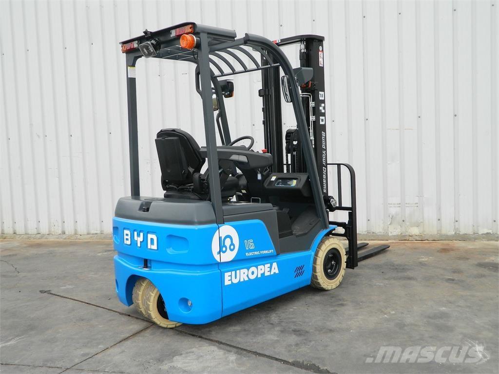 BYD ECB16C Wózki elektryczne