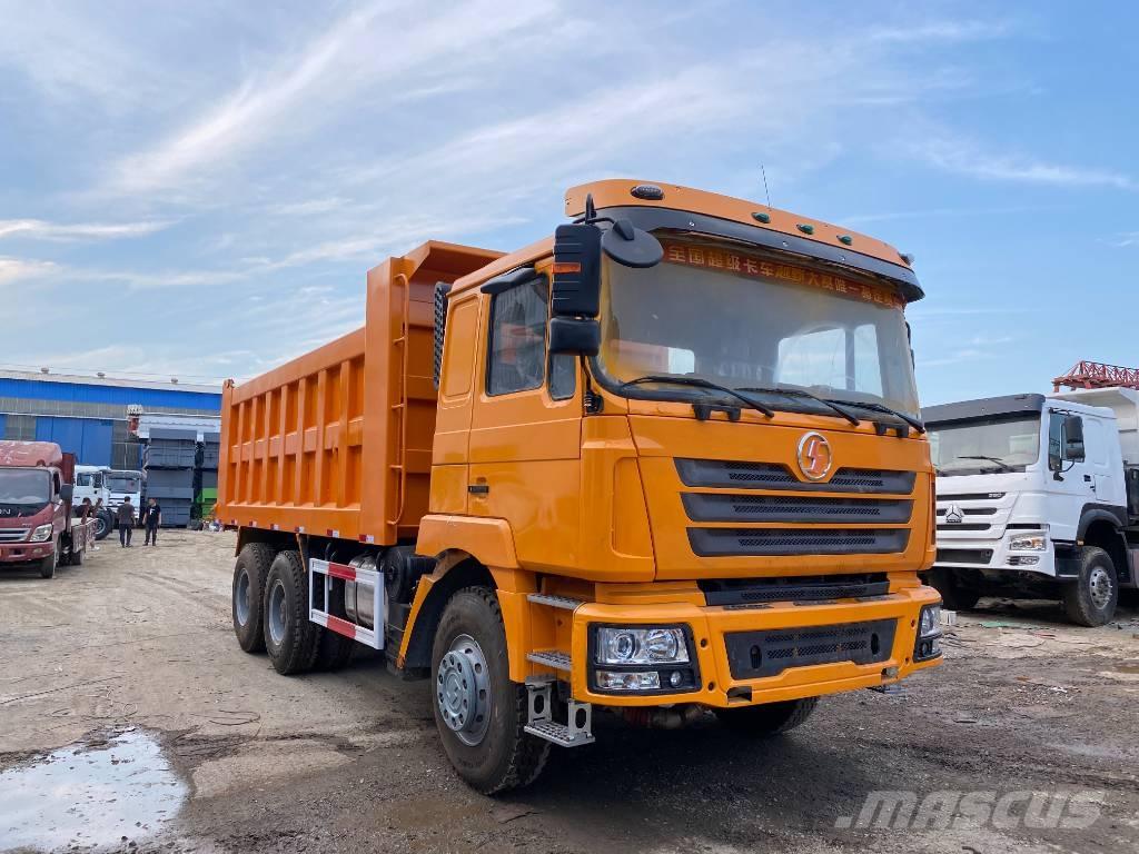 Shacman F3000 6x4 Wywrotki